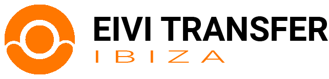 Logo oscuro Eivi Transfer Ibiza